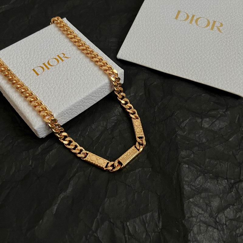 Dior Necklace 02yxs49